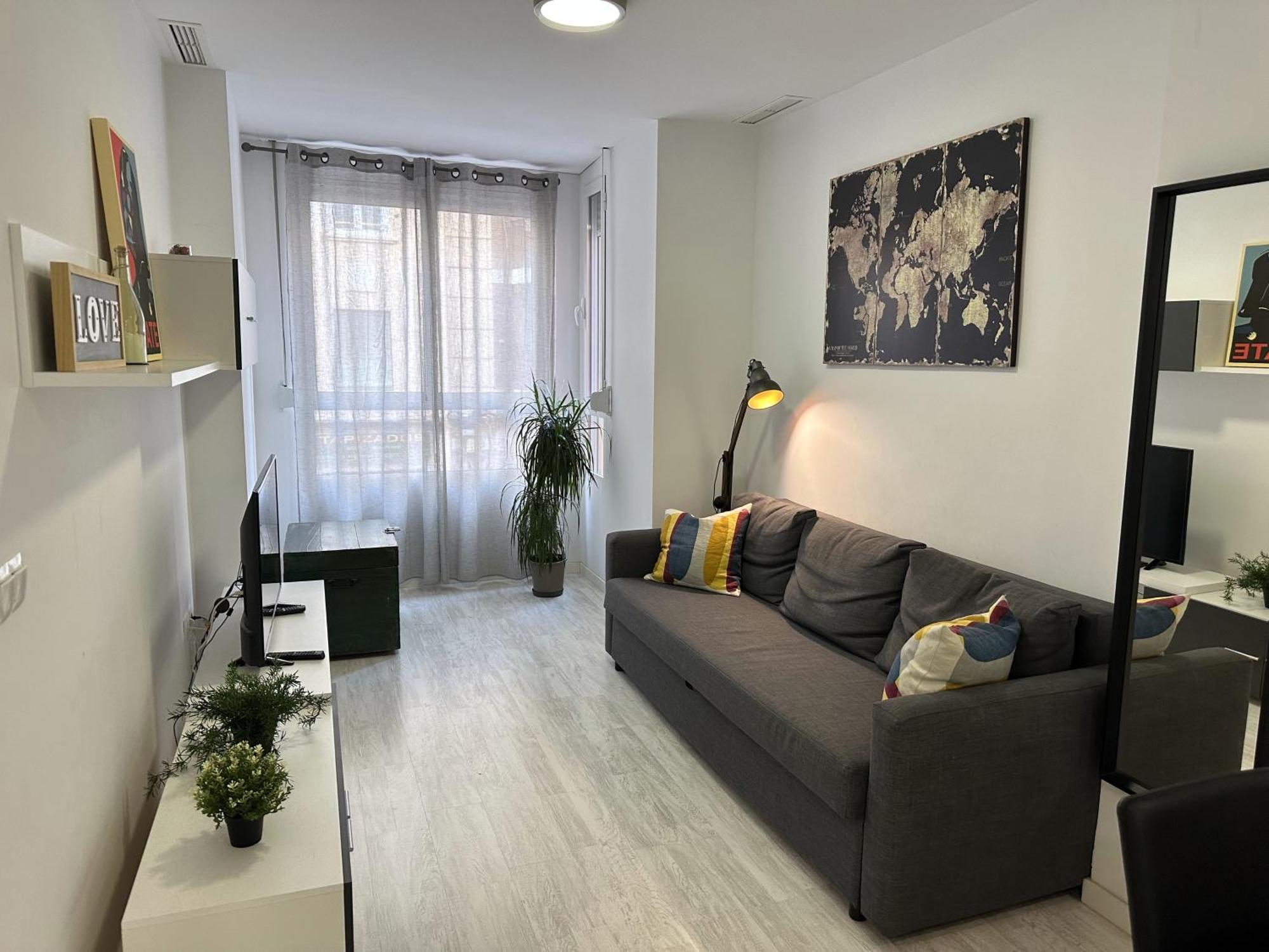 Valencia Apartamento Estilo Italiano Exterior foto